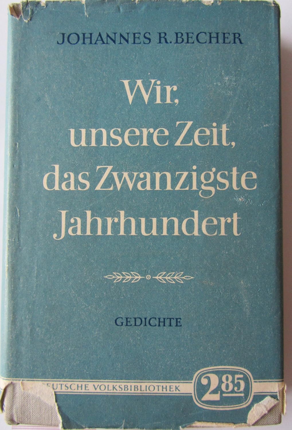 Wir, unsere Zeit, das Zwanzigste Jahrhundert. : Amazon.de: Bücher